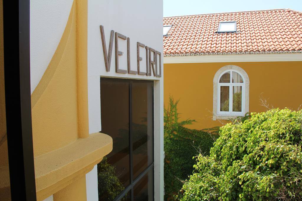 סינס Hotel Veleiro מראה חיצוני תמונה