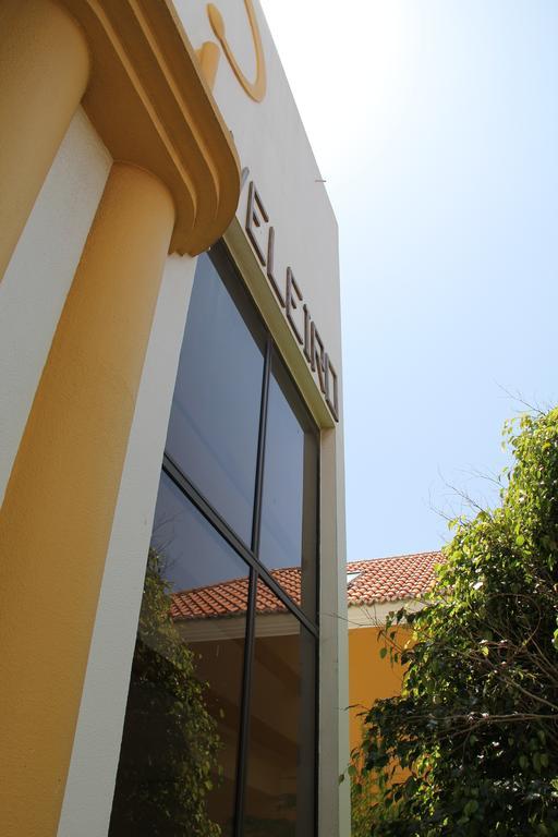 סינס Hotel Veleiro מראה חיצוני תמונה