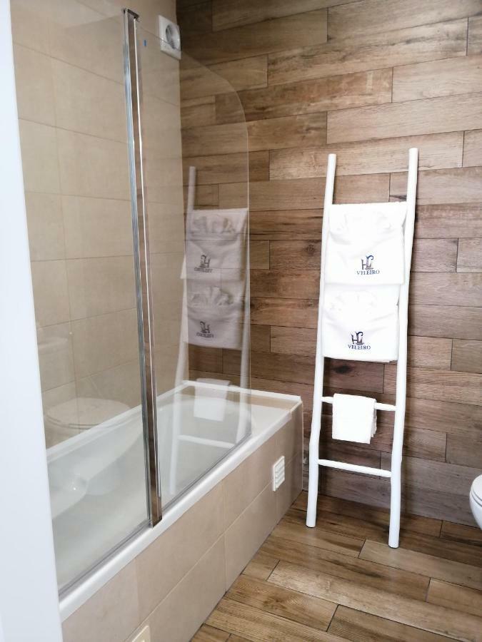 סינס Hotel Veleiro מראה חיצוני תמונה
