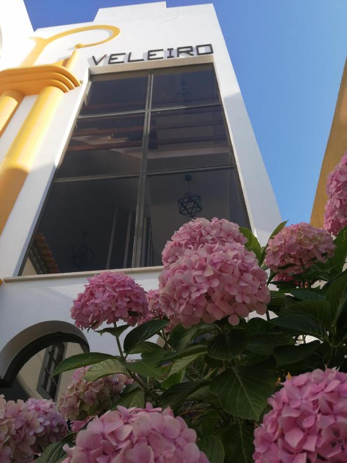 סינס Hotel Veleiro מראה חיצוני תמונה