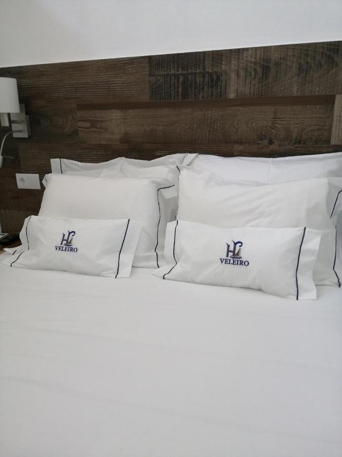 סינס Hotel Veleiro מראה חיצוני תמונה