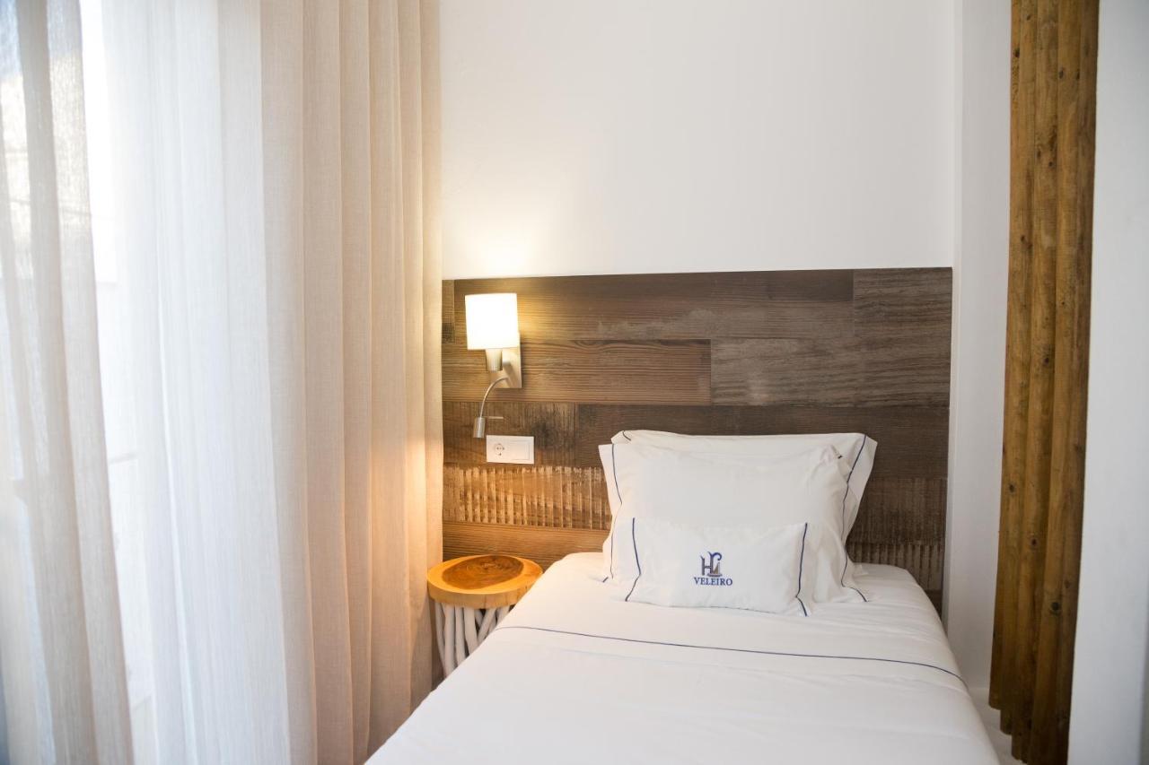 סינס Hotel Veleiro מראה חיצוני תמונה