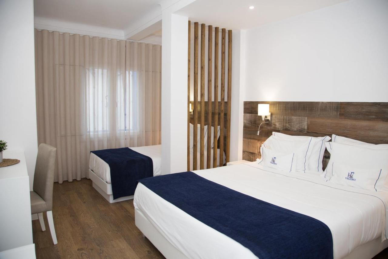 סינס Hotel Veleiro מראה חיצוני תמונה